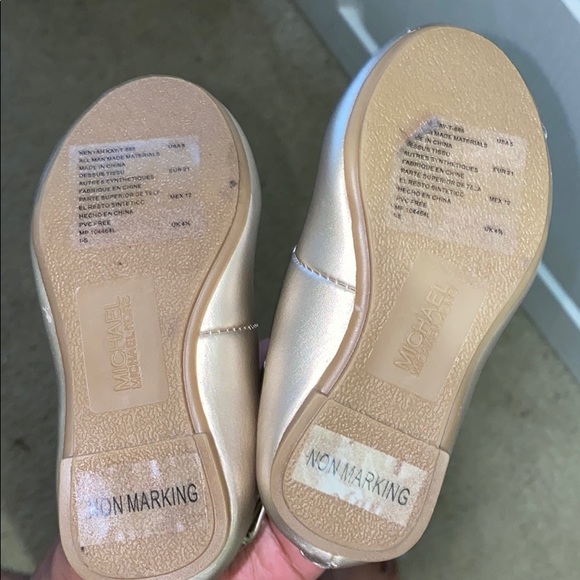 Michael kors baby dress shoes - Picture 6 of 6